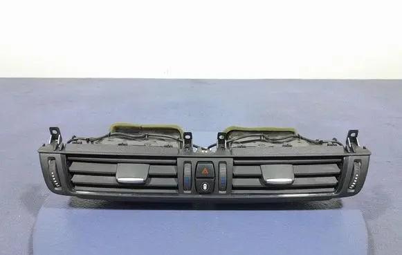 BMW X6 M Dashboard side air vent grill/cover trim 9252648