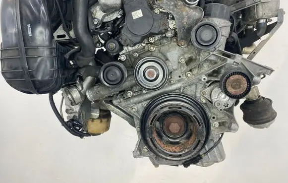 Mercedes-Benz E W211 Engine 646821 OM646821 OM646