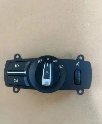 BMW 6 F12 F13 Light switch 9192744