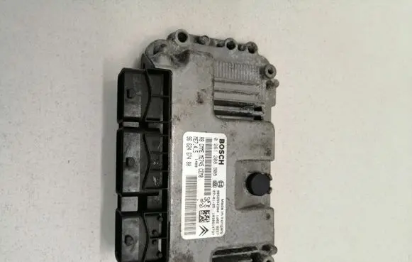 Citroen Xsara Picasso Engine control unit/module 0261208908 9662467480