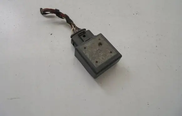 Volkswagen Golf VII Fuel injection pump control unit/module 5Q0906121F 1425601271 VAG2000