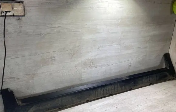 Opel Crossland X Sill/side skirt trim 13482063