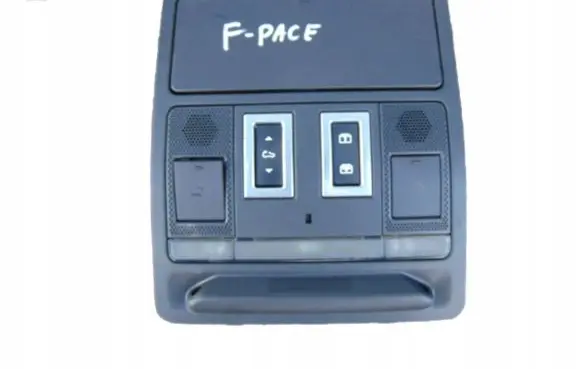 Jaguar F-Pace Front seat light