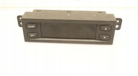Chevrolet Captiva Screen/display/small screen