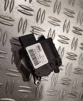 Renault Trafic III (X82) Air flap motor/actuator T1020397J 1000194010 0607161A