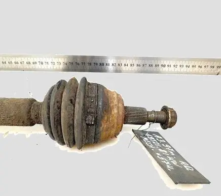 Audi A3 S3 8L Front driveshaft