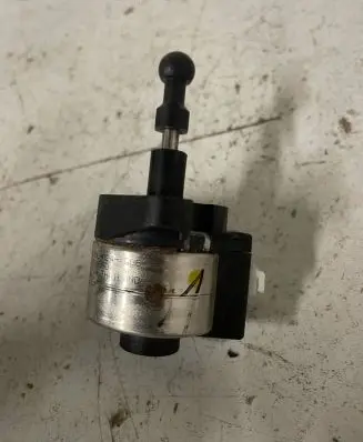 Skoda Fabia Mk3 (NJ) Headlight level adjustment motor 
