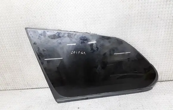 Volvo XC60 Rear side window
