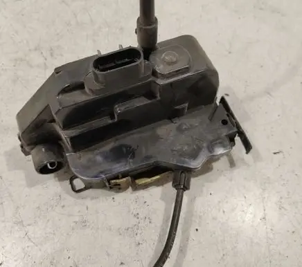 Renault Scenic II - Grand scenic II Front door lock 230340027D1