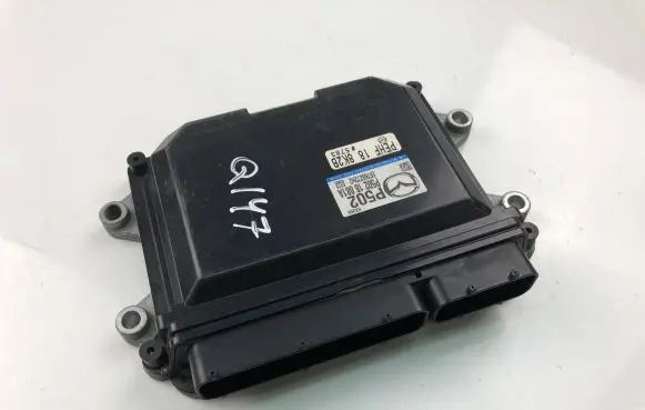 Mazda 3 II Engine control unit/module ECU P50218881A