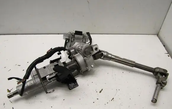 Nissan Juke II F16 Steering wheel axle 488056PA0C