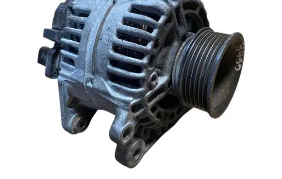 Volkswagen II LT Generator/alternator 0124325027 0986046050