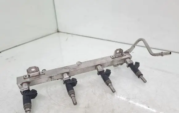 BMW 1 E81 E87 Fuel injectors set 7530420 7526892 7506158