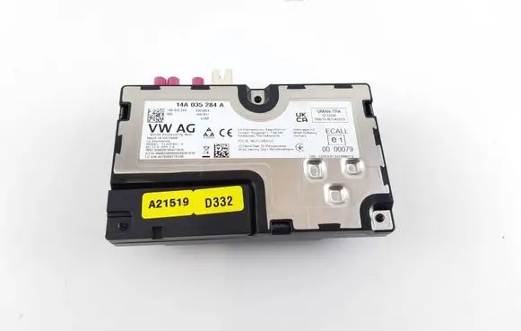 Volkswagen ID.4 SOS control module 14A035284A