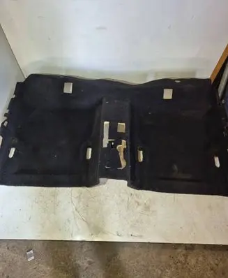BMW 5 E39 Rear floor carpet liner 8159303 51478159303