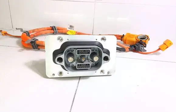 NIO ES8 Electric car charge socket P0061412 V28529 V0056412