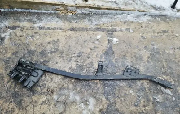 Ford Mustang VI Other rear suspension part FR3B76102C19AC