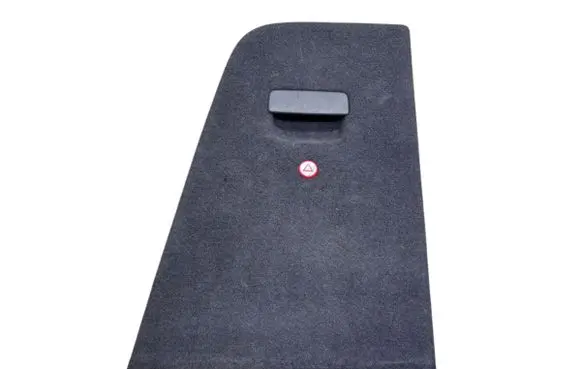 Volkswagen Touareg I Trunk/boot trim cover 7L6867037