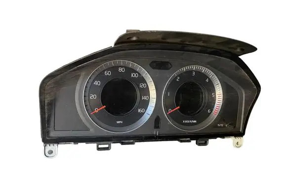 Volvo XC60 Speedometer (instrument cluster) 31270907AA 36002606 69399340U