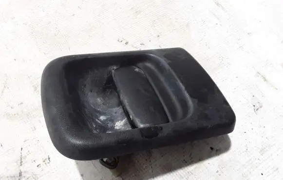 Renault Master II Loading door exterior handle 