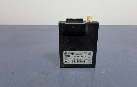 Volkswagen PASSAT CC Other control units/modules 7N0963513A