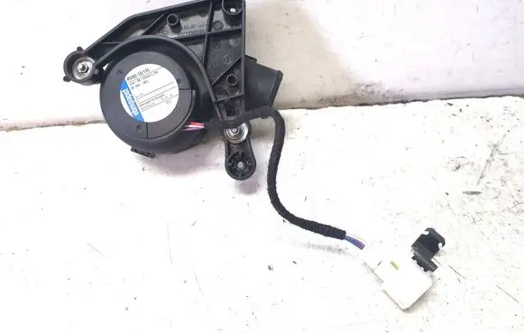 Mercedes-Benz C W204 Heater fan/blower A2048300708