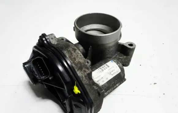 Ford Mondeo MK IV Throttle valve 4M5GFA B9B25 0960173