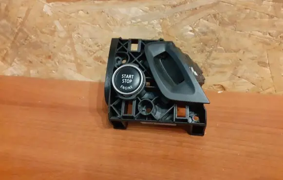 BMW X5 E70 Engine start stop button switch 9177974 516