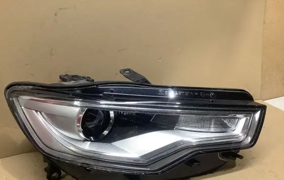 Audi A6 S6 C7 4G Headlight/headlamp 4G0941006C 1EL174907S