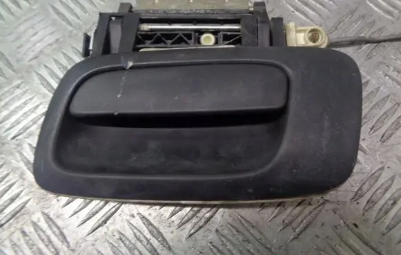 Opel Zafira A Rear door handle trim 