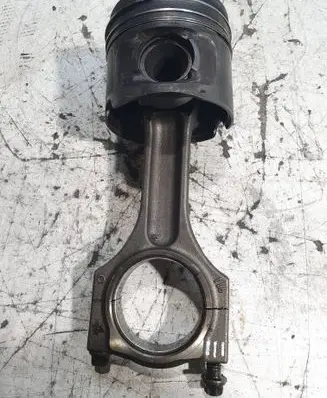 BMW 5 E60 E61 Piston with connecting rod 0840BB