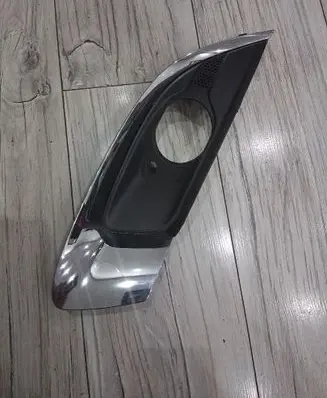 Opel Meriva B Front fog light trim/grill 13378416