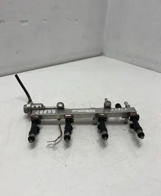 Opel Corsa E Fuel injectors set 55577580 0280151267 0280158205