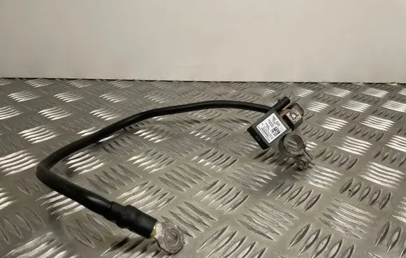Negative earth cable (battery)