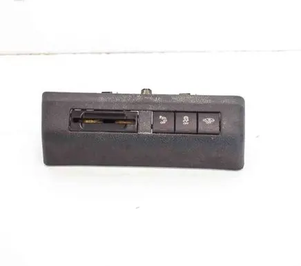 Peugeot 3008 I A set of switches 96671878ZD