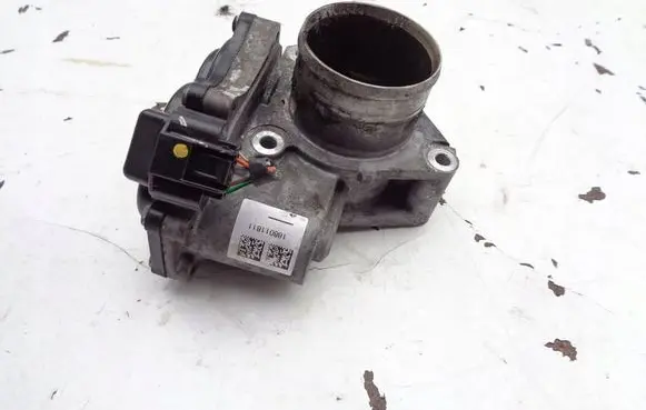 Renault Scenic III - Grand scenic III Throttle valve
