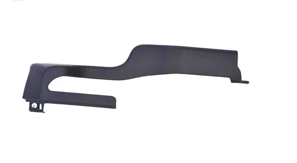 Tesla Model X Front door seat control surround trim 106661800A