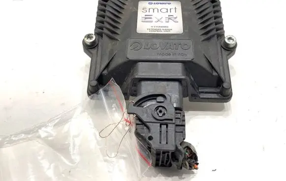 Ford Fiesta LP gas control unit module 67R010249