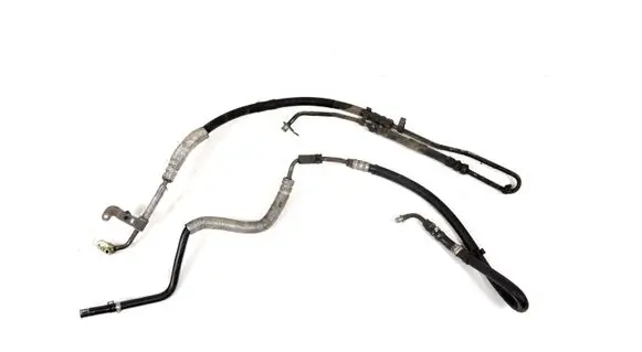Jaguar XF X250 Air intake hose/pipe 9X233L601AA