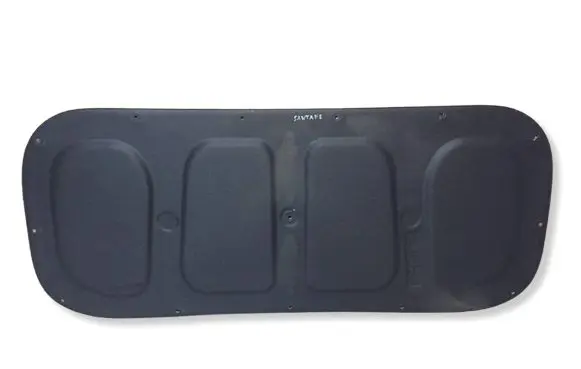 Hyundai Santa Fe Engine bonnet/hood sound/heat insulation WYGLUSZENIE