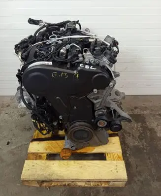 Audi A5 8T 8F Engine CGLC CGL