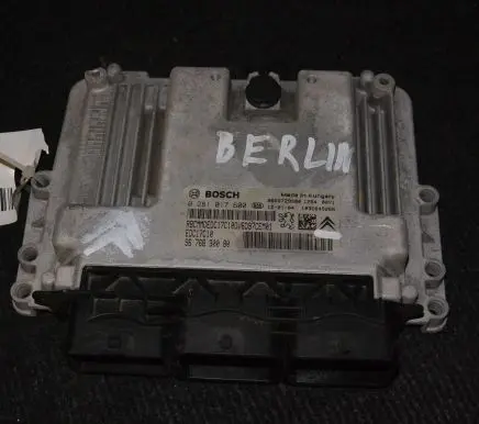 Citroen Berlingo Engine control unit/module