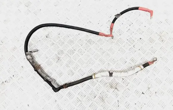 BMW X5 E70 Wires (starter motor) 