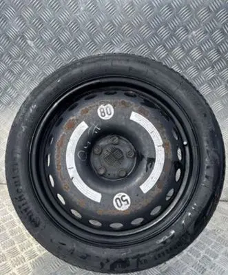 Mercedes-Benz S W221 R19 spare wheel 