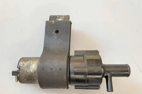 Mercedes-Benz E W124 Electric auxiliary coolant/water pump 1248302214