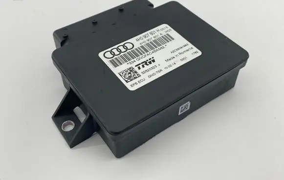 Audi A7 S7 4G Hand brake control module 4H0907801A 4H0907801H 32620323A