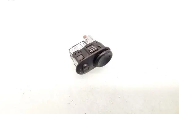 Opel Zafira A Wing mirror switch 09226861