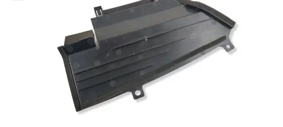 Nissan Leaf II (ZE1) Intercooler air guide/duct channel 921825SH0B