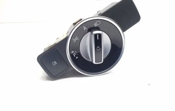 Mercedes-Benz E C207 W207 Light switch A2129056800