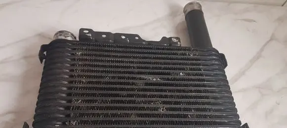 Mitsubishi Pajero Sport I Intercooler radiator 1271001510